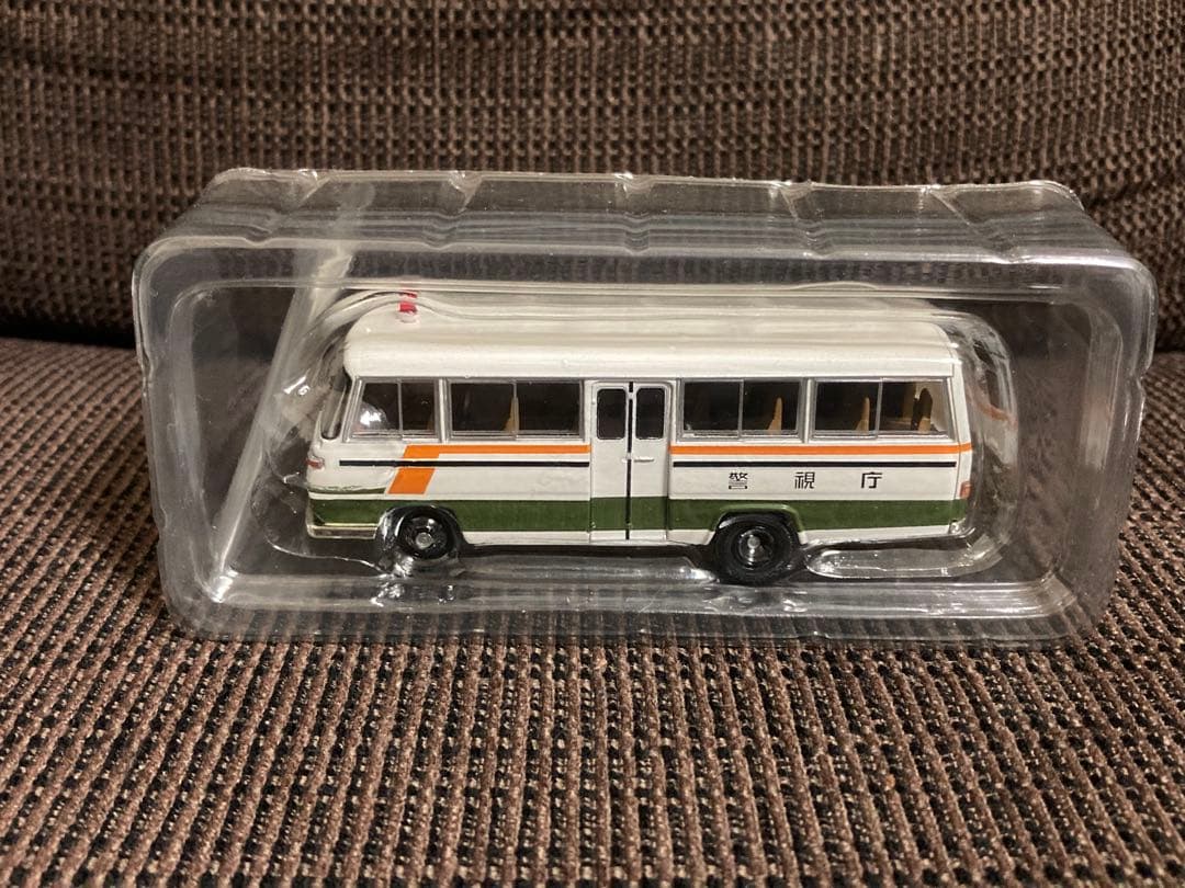 トミカ リミテッド ヴィンテージ ネオ LV-N52 シビリアン 移動検問車