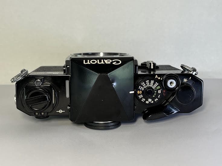 ☆希少☆ キヤノン F-1 LAKE PLACID 1980 冬季五輪記念