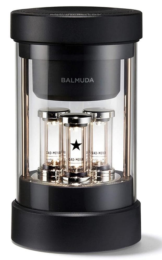 BALMUDA The Speaker M01A-BK ワイヤレススピーカー - メルカリ