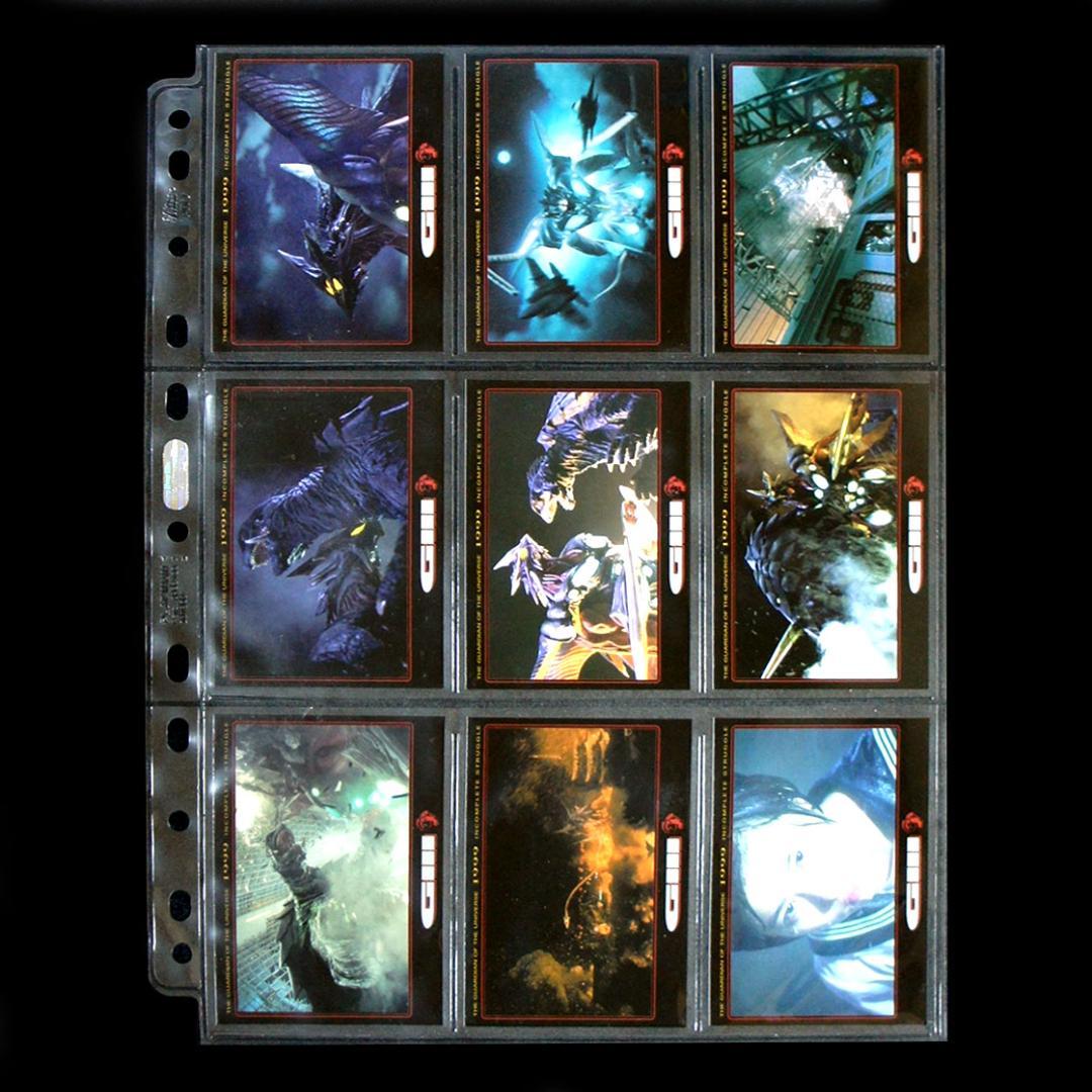 激レア／コンプ】ガメラ3 邪神覚醒トレカ 全29枚（前田愛直筆レア