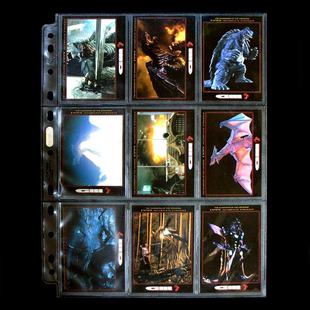 激レア／コンプ】ガメラ3 邪神覚醒トレカ 全29枚（前田愛直筆レア