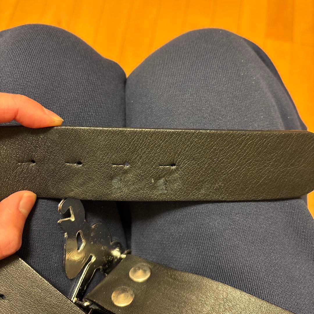 MOWALOLA MAXINE BUCKLE BELT - メルカリ