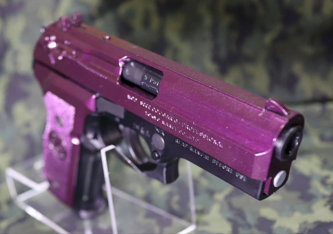 カスタム MOD.8000 COUGAR エアコッキングガン