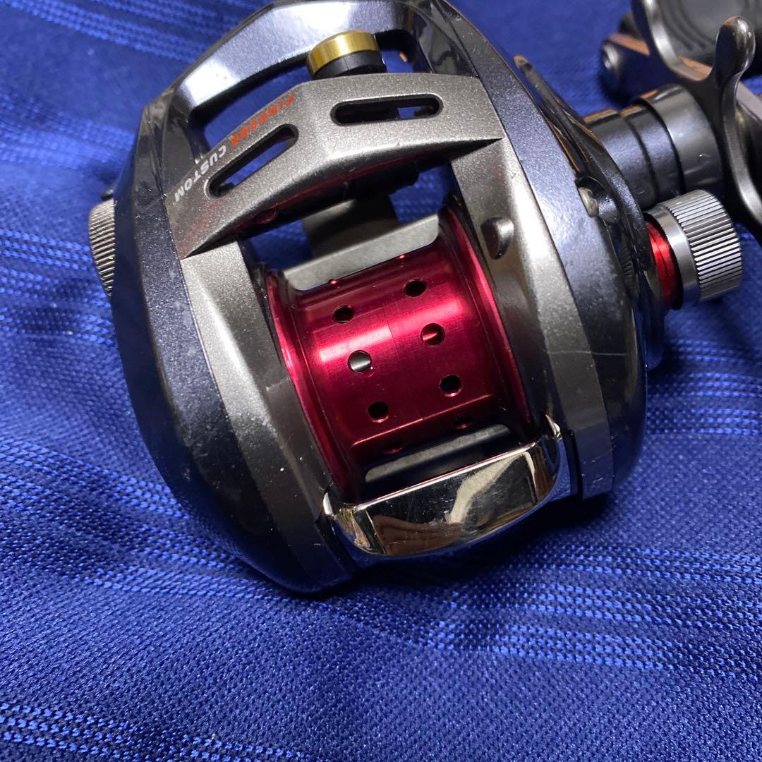 ダイワ アルファス 105H フィネスカスタム 中古 最終値引き - メルカリ