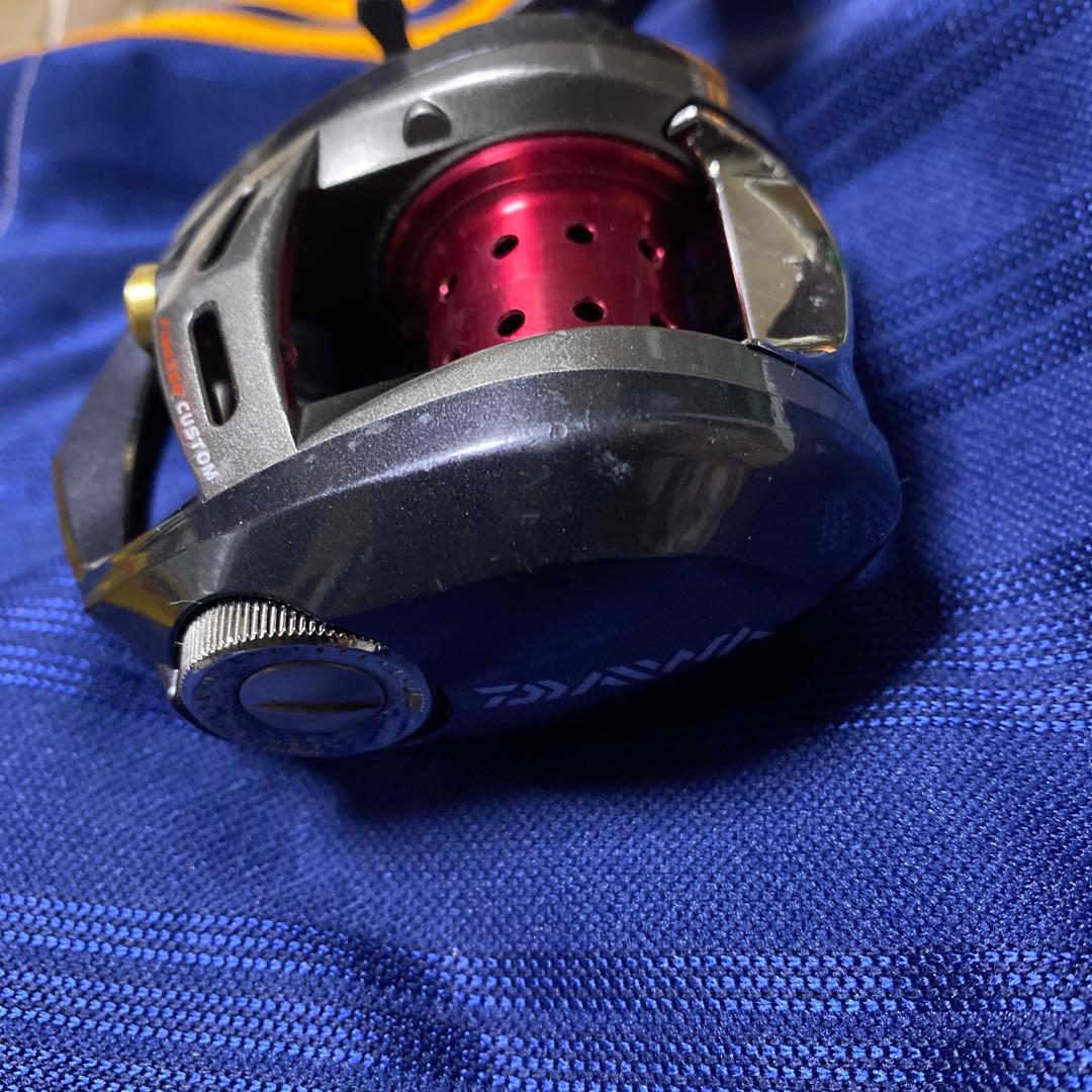 ダイワ アルファス 105H フィネスカスタム 中古 最終値引き - メルカリ