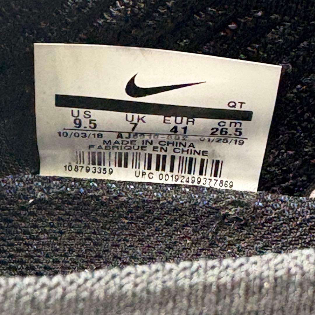 NIKE W AIR VAPORMAX FLYKNIT 3 26.5cm ナイキ