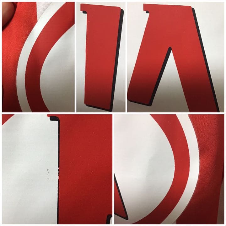 ナイキ アトレティコ・マドリード トーレス #9 ユニフォーム 05/06