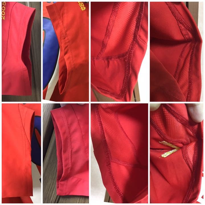 ナイキ アトレティコ・マドリード トーレス #9 ユニフォーム 05/06