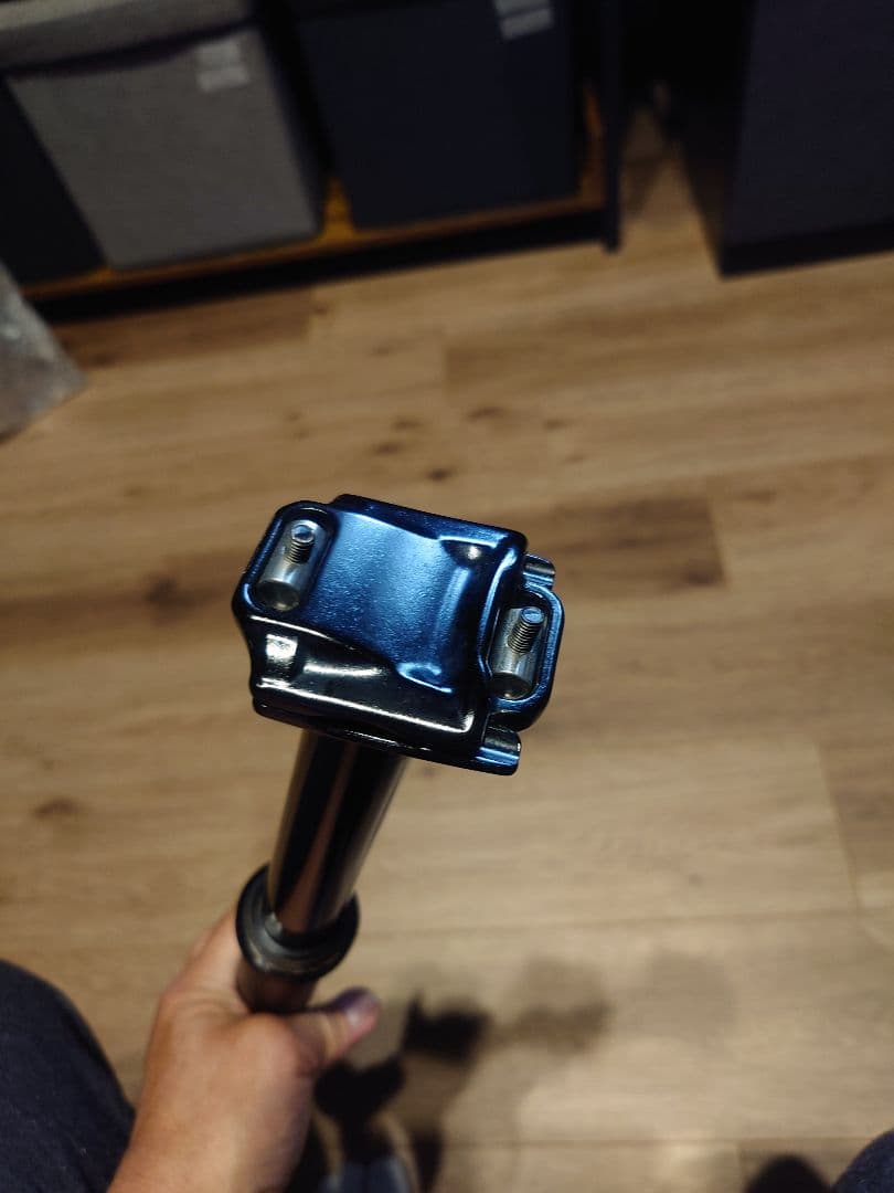 FOX TRANSFER シートポスト 31.6mm 125mm drop