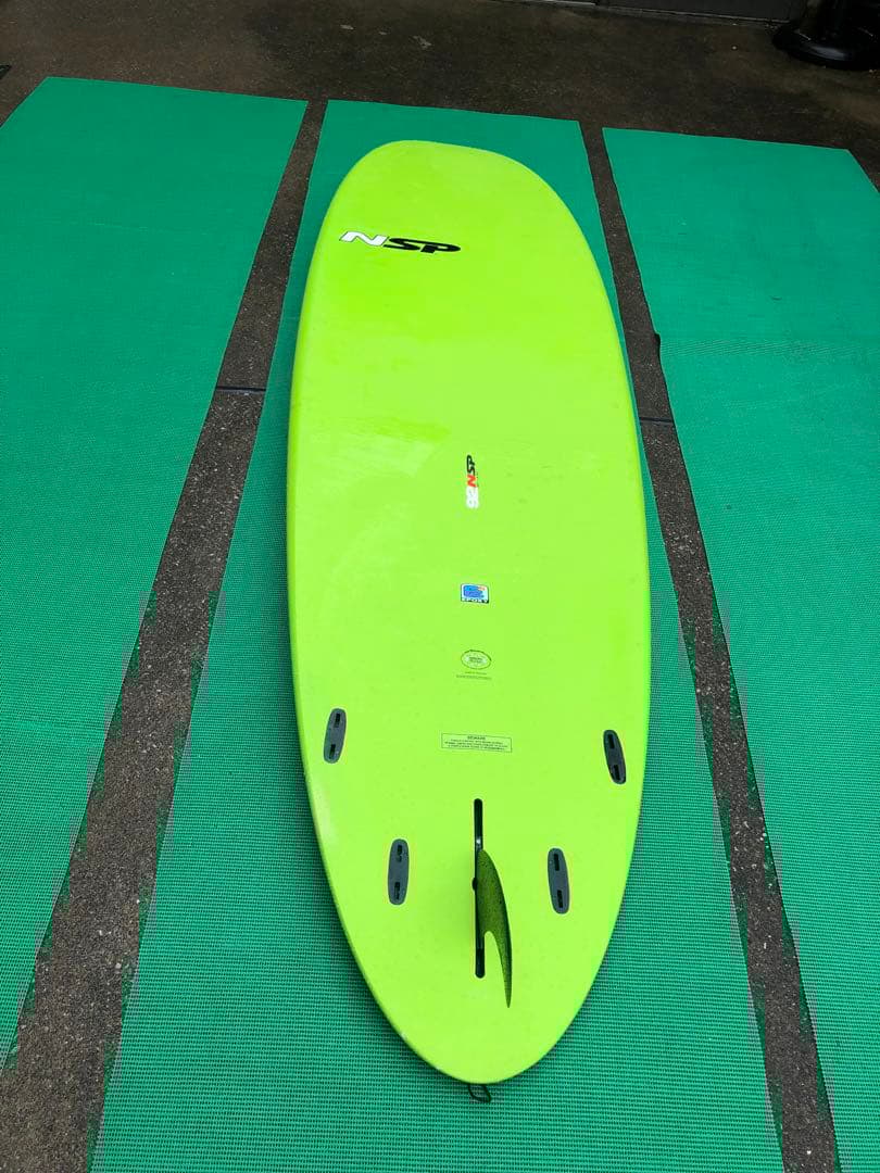 サーフィン・ボディボード SUP NSP 9.2F