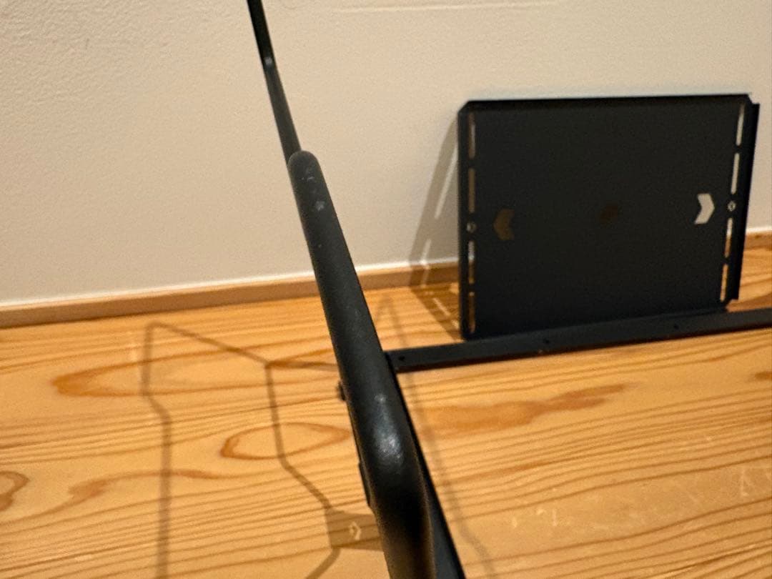 キャンプ用品5点まとめ売り ソフトコンテナ・ラック・コードユニット