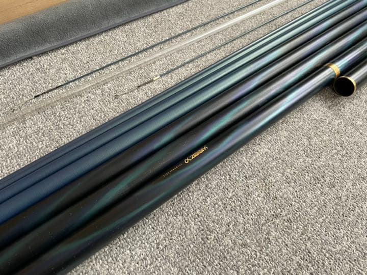 シマノ】αズーム鮎リミテッドプロ KOKON H2.5 90-95 - メルカリ