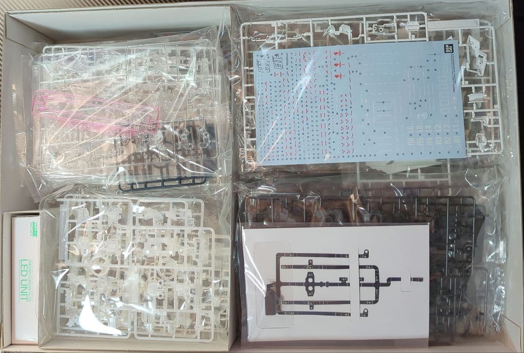 MGEX RX-0 ユニコーンガンダム Ver.Ka