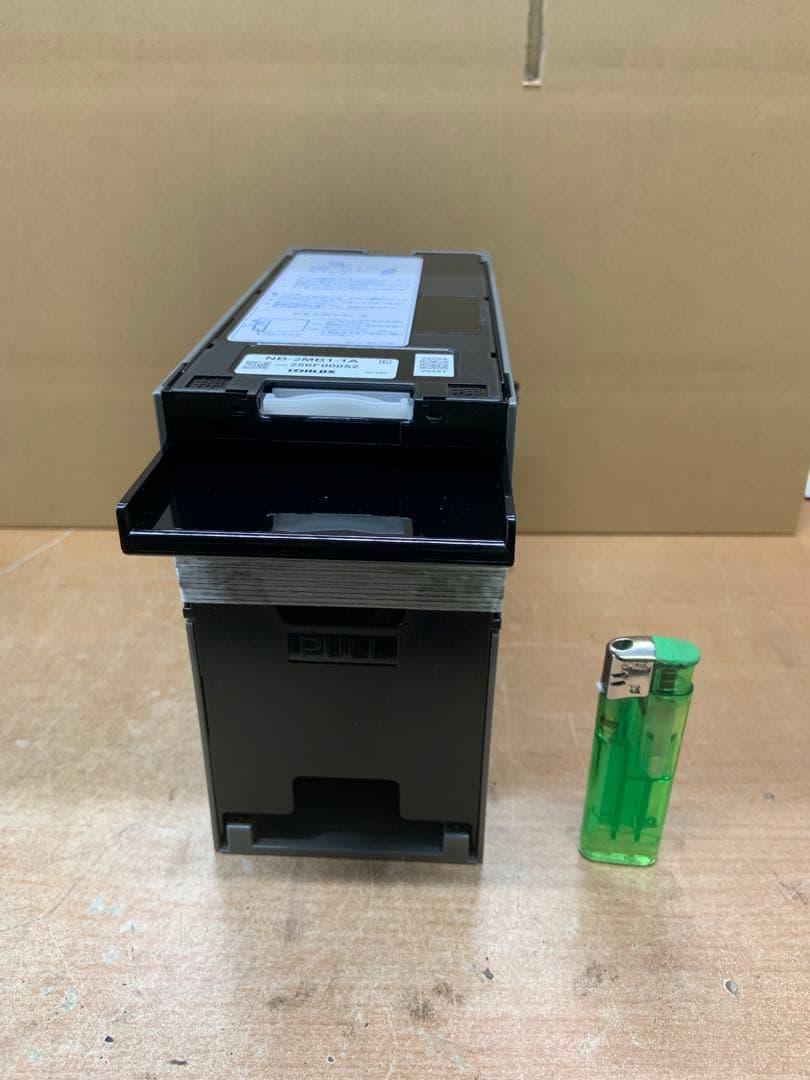 券売機　両替機　令和6年新札対応ビルバリ　識別機　領収書IOK カード販売機 | 紙幣識別機（ビルバリ）・カード販売機・両替機・券売