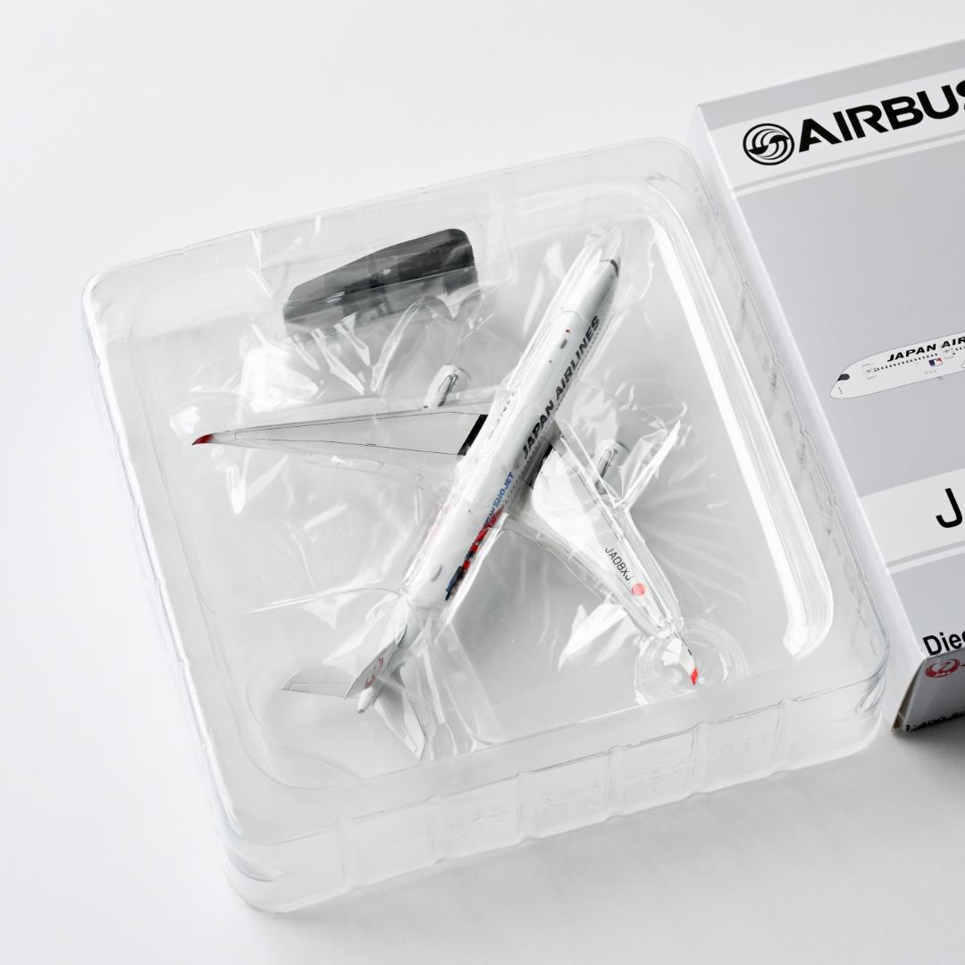 JAL A350-900 大谷翔平 DREAM SHO JET 1/400 - メルカリ