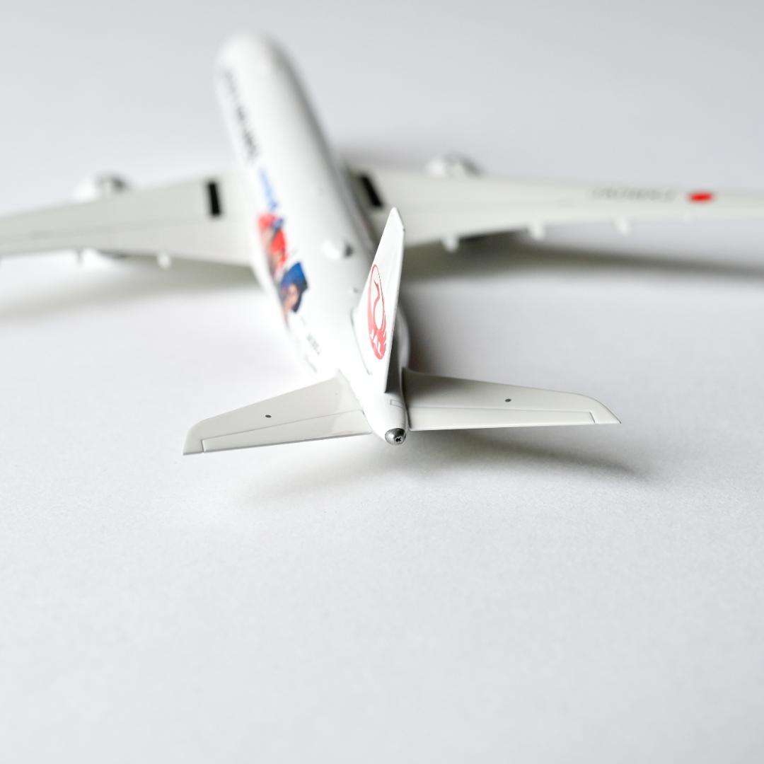 JAL A350-900 大谷翔平 DREAM SHO JET 1/400 - メルカリ