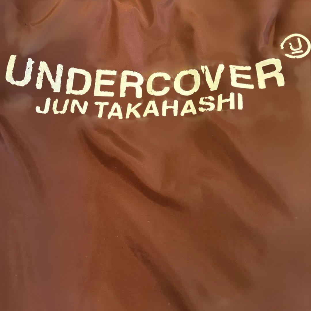 J*n様 最終値下げ undercover MA-1 order-disorde