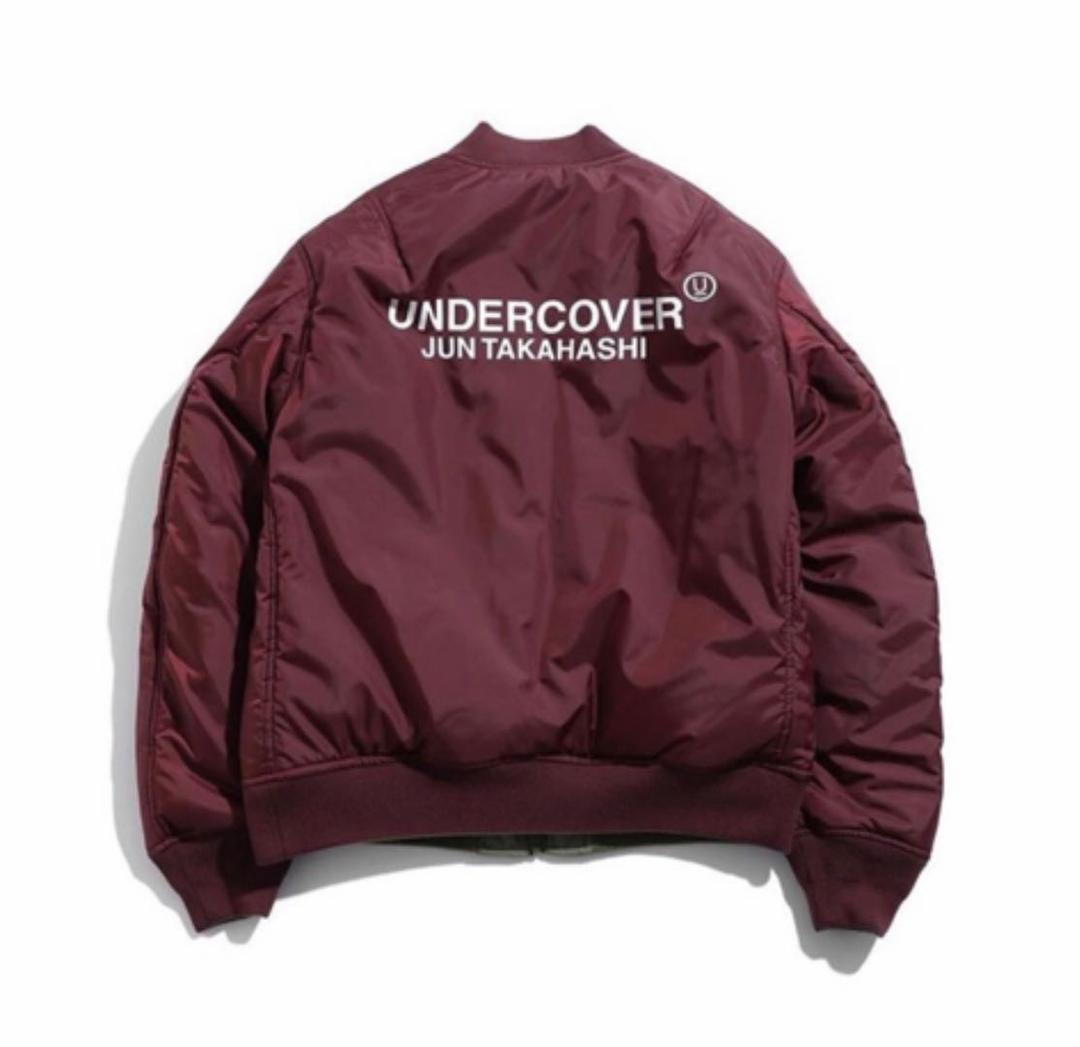 J*n様 最終値下げ undercover MA-1 order-disorde