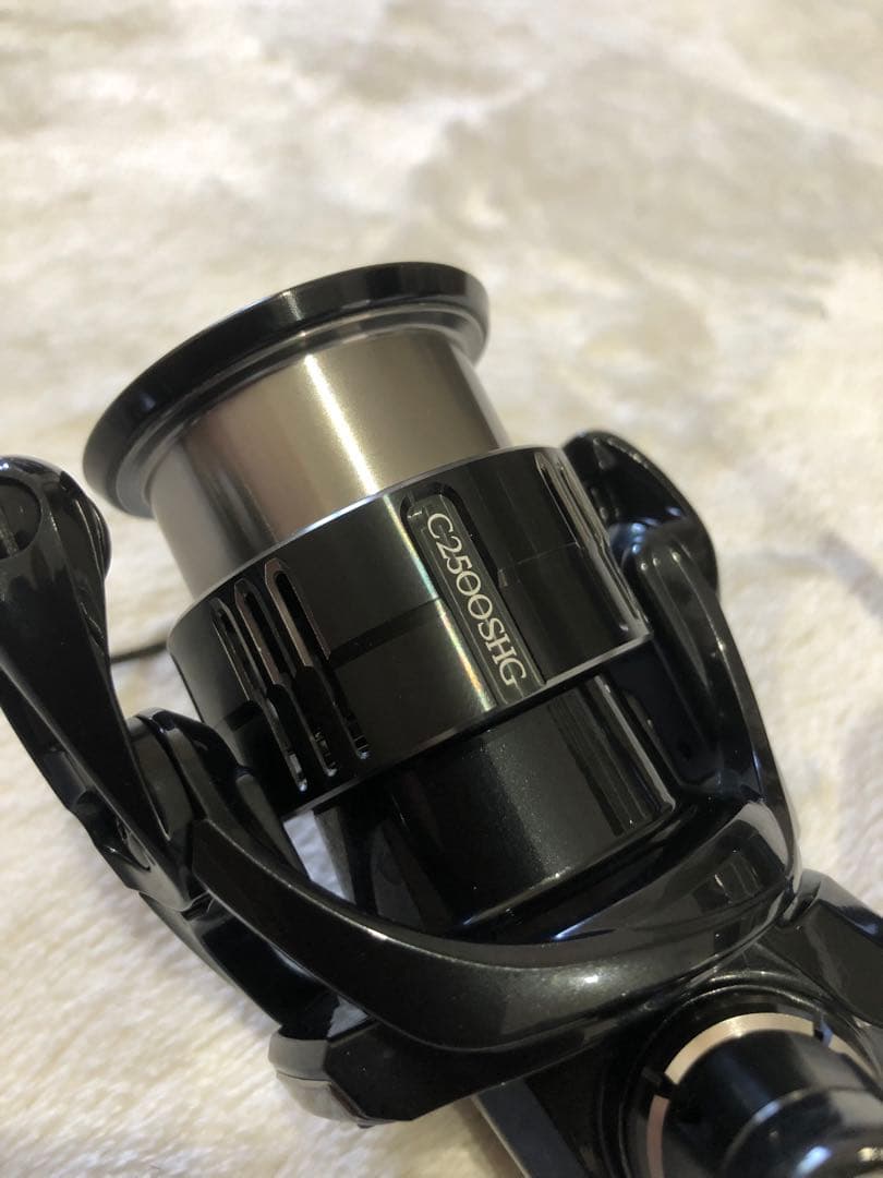 19 ヴァンキッシュ C2500SHG 美品 - メルカリ