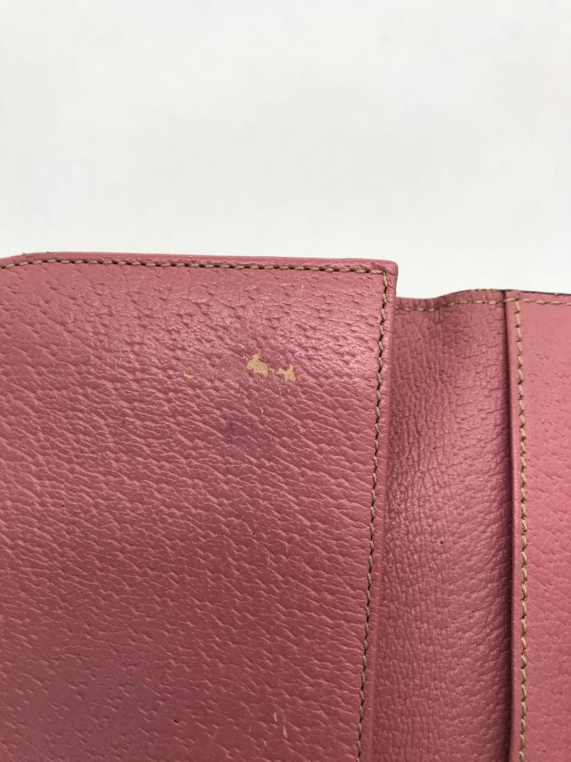 GUCCI グッチ 長財布 GGキャンバス 624 - メルカリ