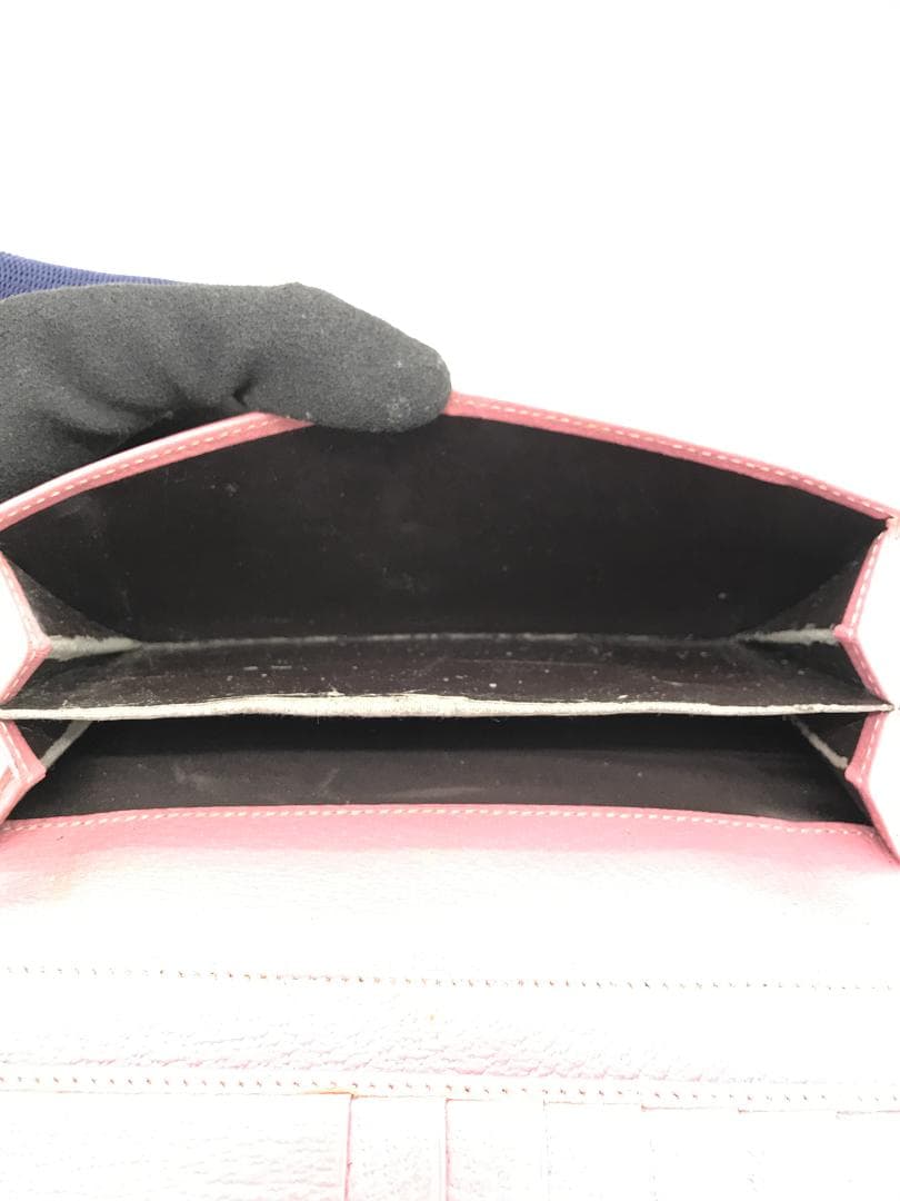 GUCCI グッチ 長財布 GGキャンバス 624 - メルカリ