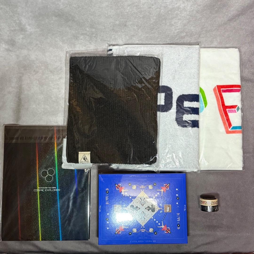 Dff5 00w Perfume グッズセット　　P00