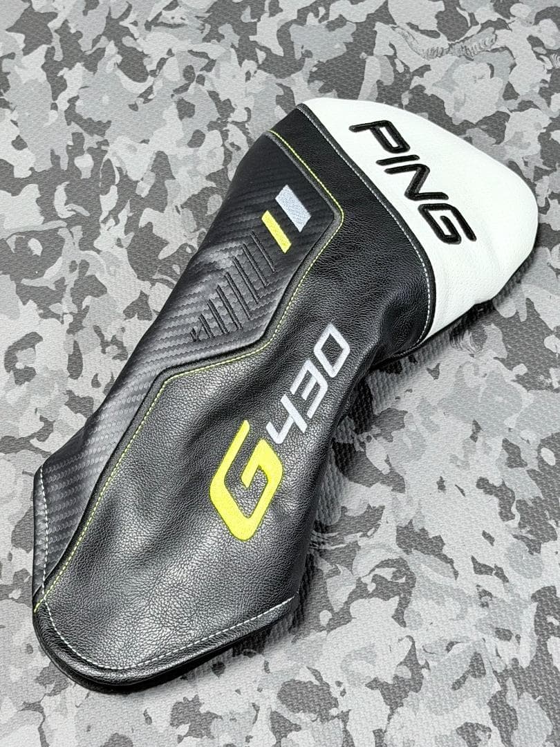 PING／G430 MAX 10Kドライバー 10.5° ヘッド単体 - メルカリ