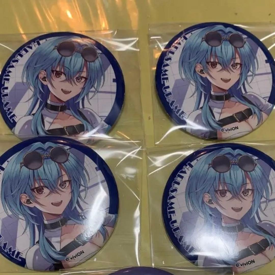 春雨麗女 AVIOT缶バッジ 36個+おまけ