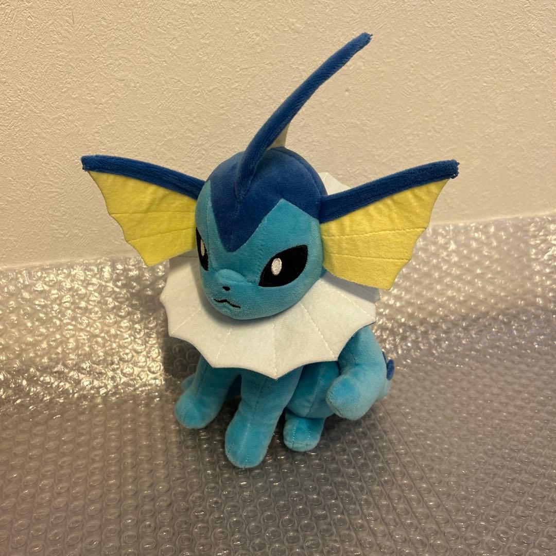 Pokémon イーブイフレンズ ニンフィア シャワーズ ブラッキー ぬいぐるみ