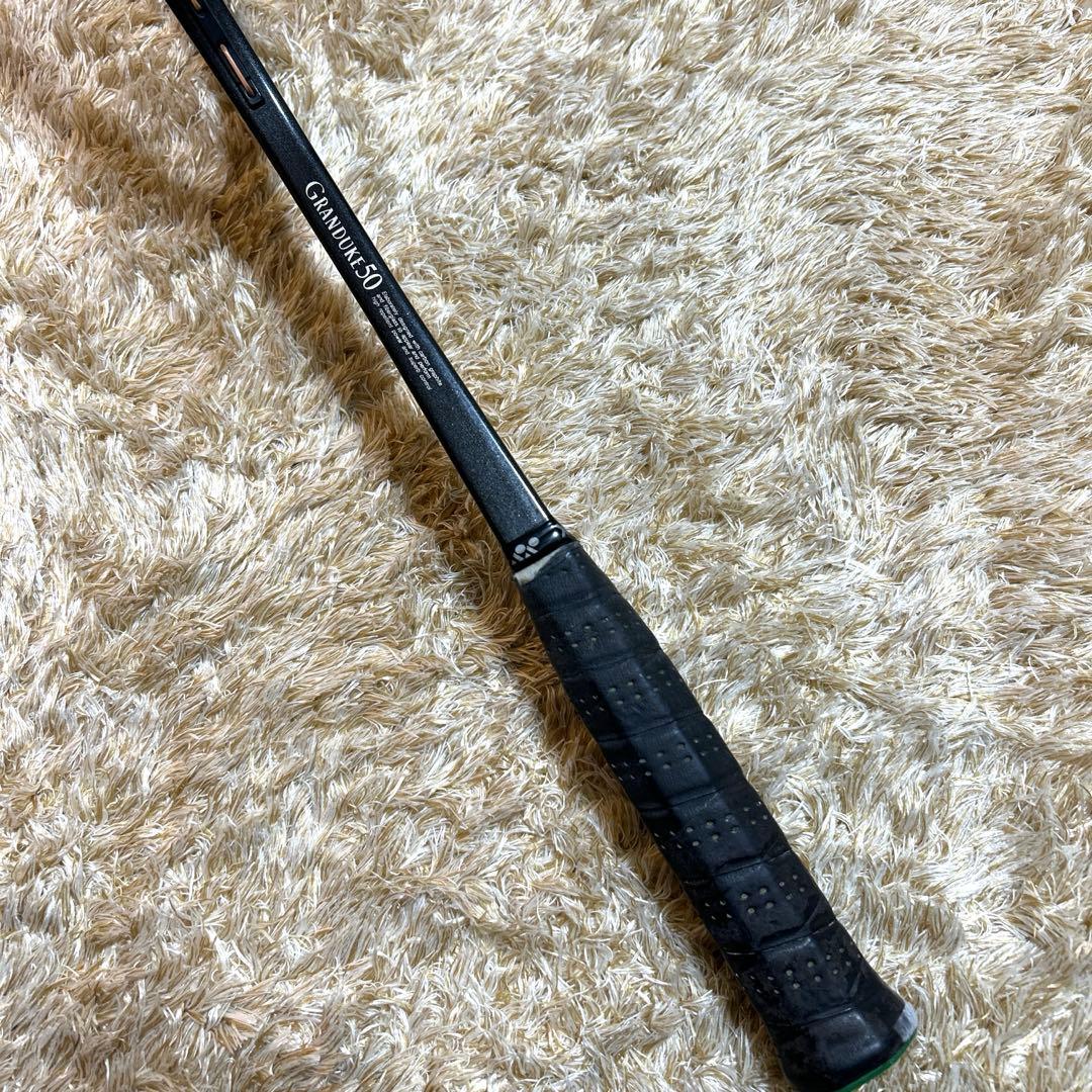 YONEX GRANDUKE50 軟式 テニスラケット ソフトテニス 希少 - メルカリ