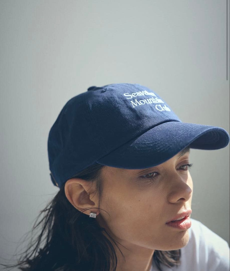 SEA / seavalley mountain club CAP ネイビー 楽天市場】SEA(シー) SEAVALLEY MOUNTAIN CLUB CAP キャップ AI アイ