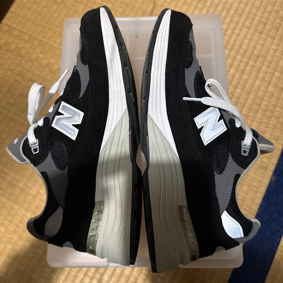 ニューバランス992 27.5cm