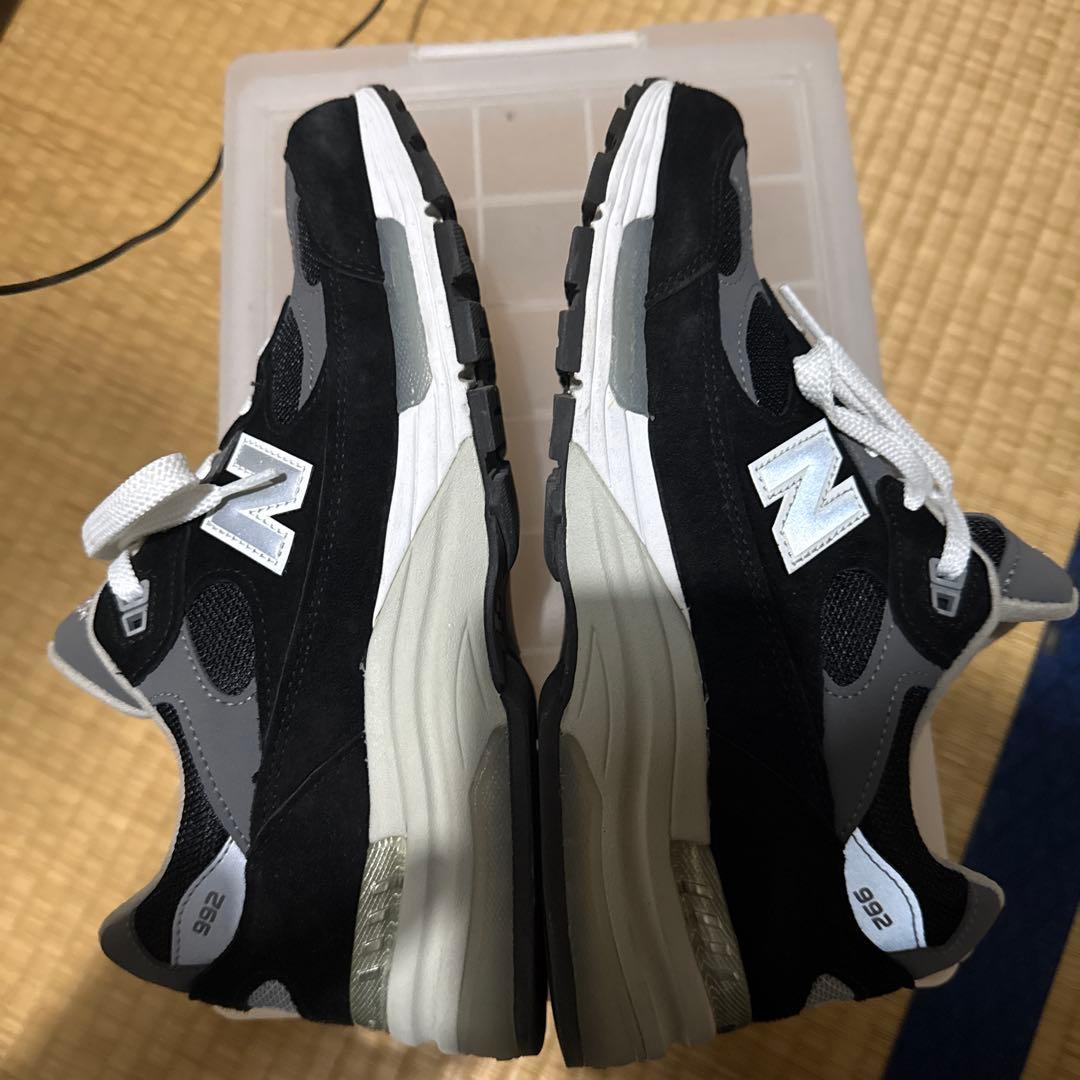 ニューバランス992 27.5cm