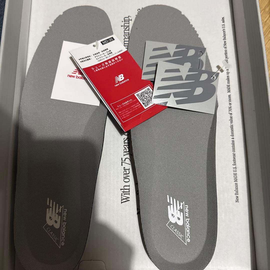 ニューバランス992 27.5cm