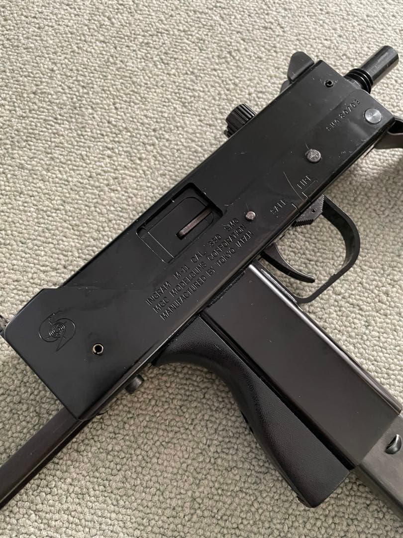 MGC m11 モデルガン