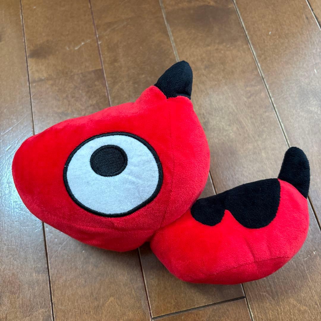 福島県会津 マスコットキャラクターあかべぇ ぬいぐるみ - メルカリ