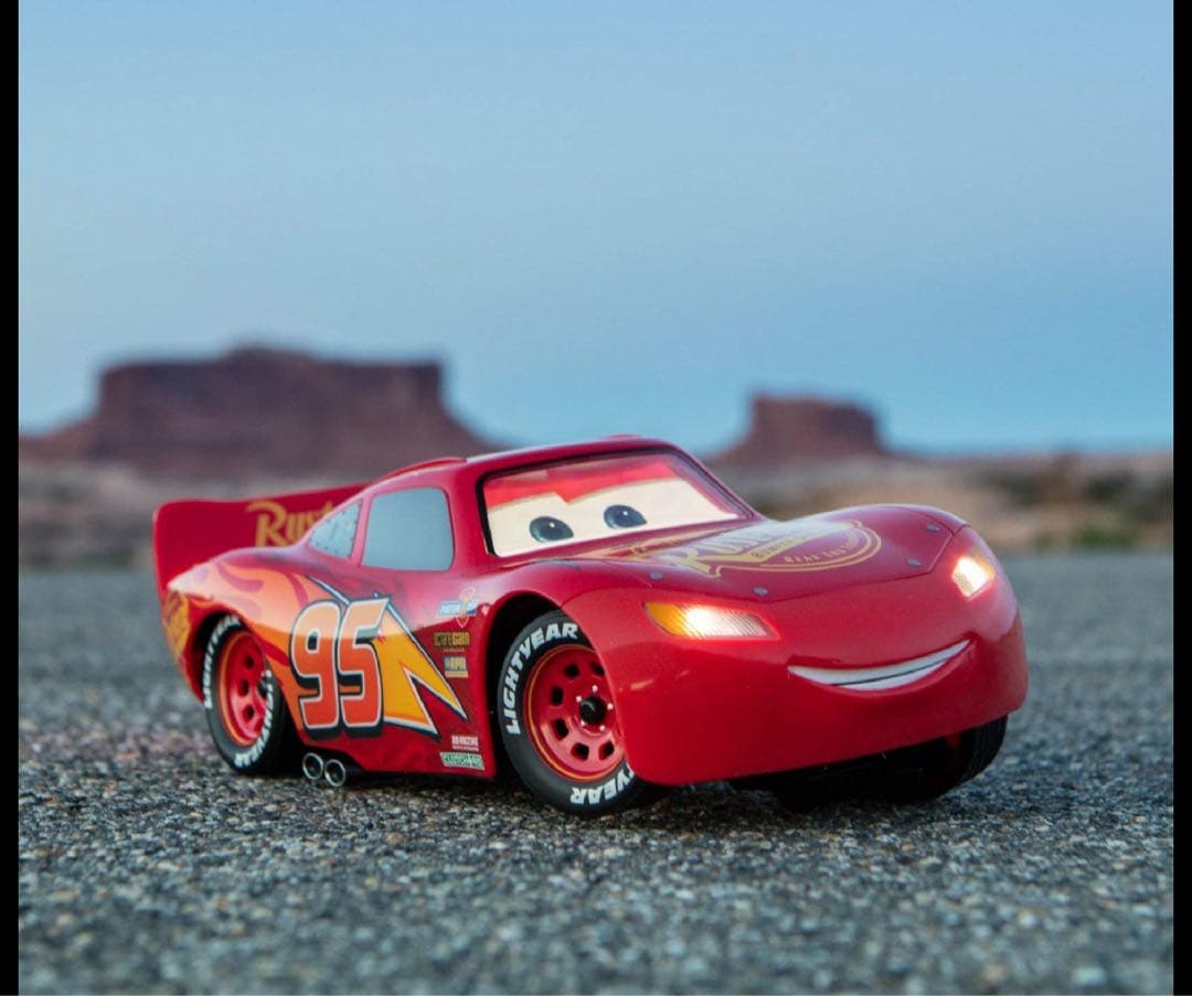 sphero ultimate ライトニング・マックイーン