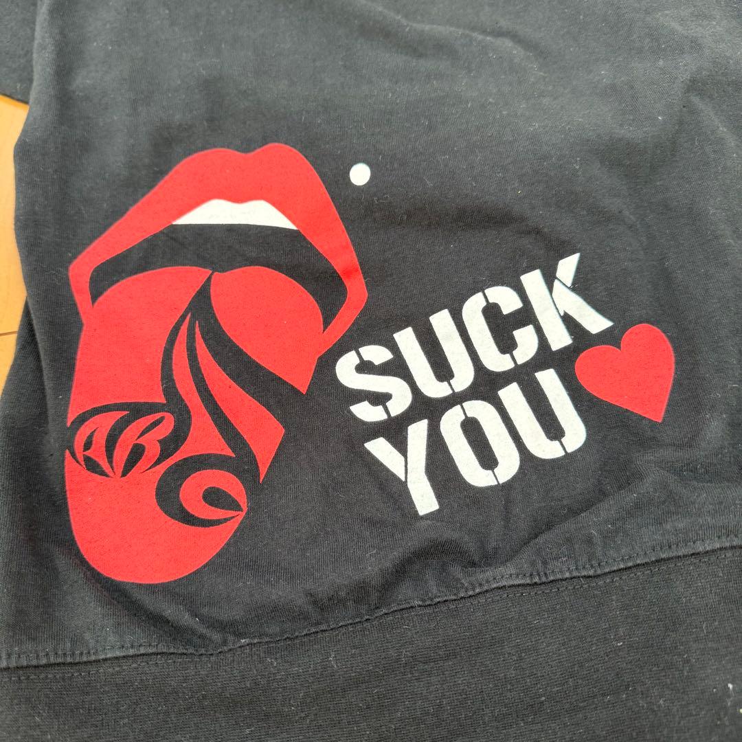 【超希少】❤️Acid Black Cherry ❤️パーカー&サルエル レディース