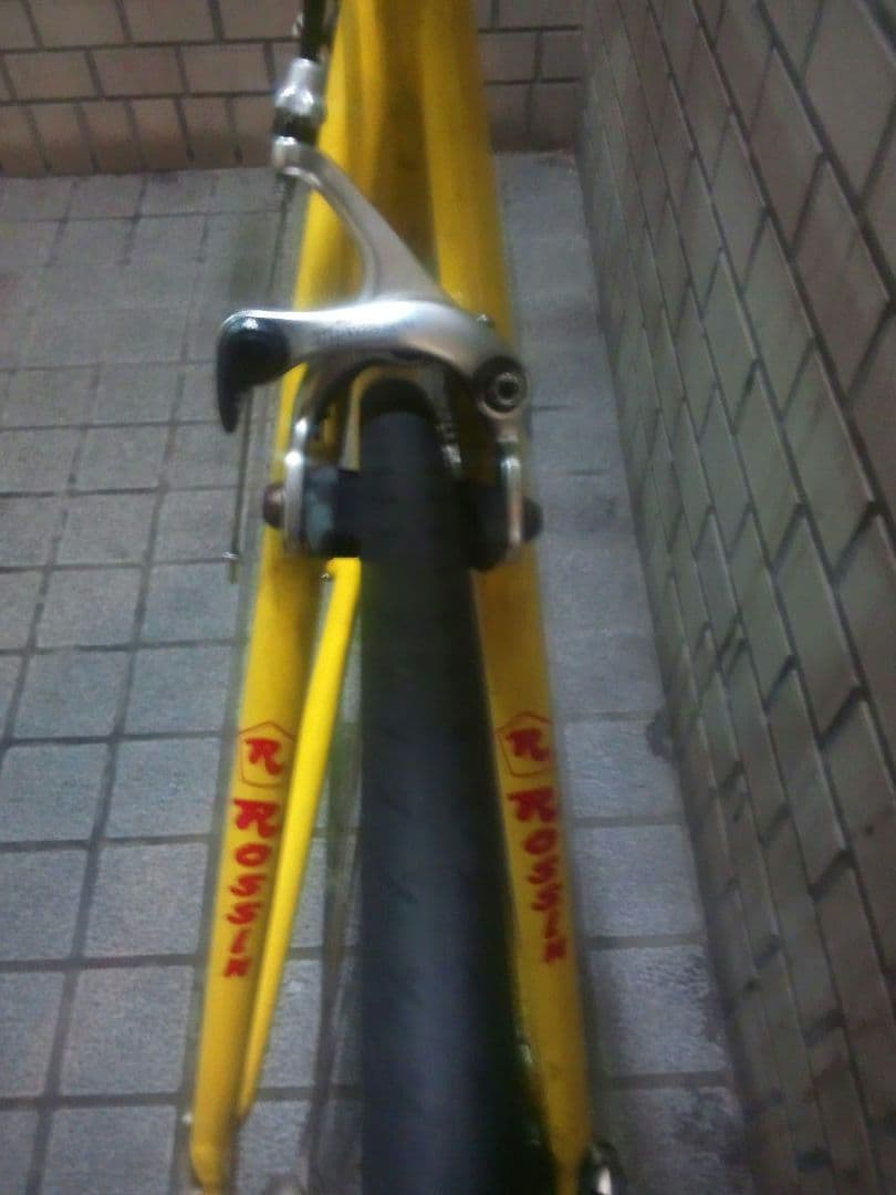 ROSSIN ロッシン ロードバイク 送料込み - メルカリ