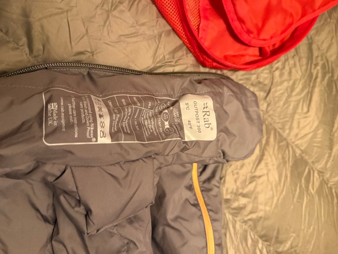 h*i様 RabラブOutpost300 - メルカリ