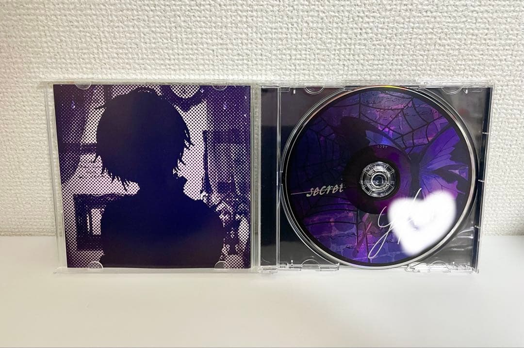 ゆきむら。 アルバム 直筆サイン入り 7枚セット