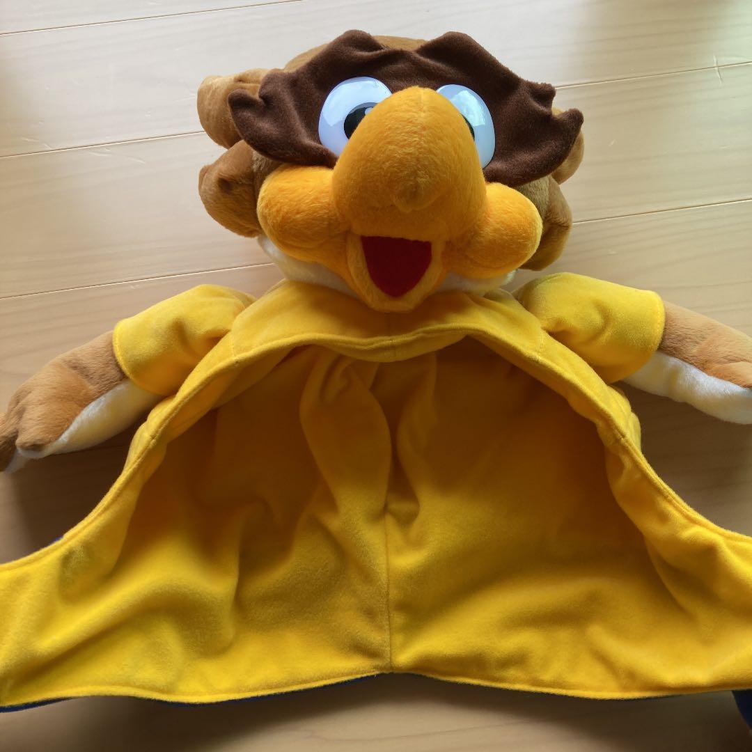 ベガルタ仙台 ベガッ太被りモノ - メルカリ