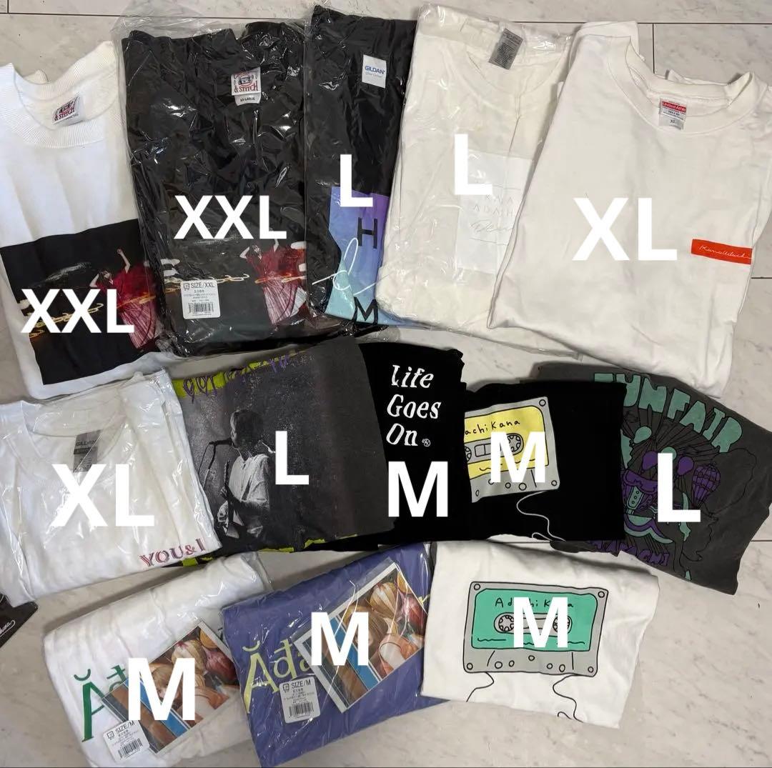 足立佳奈　グッズ等　 【サイン入り多数】