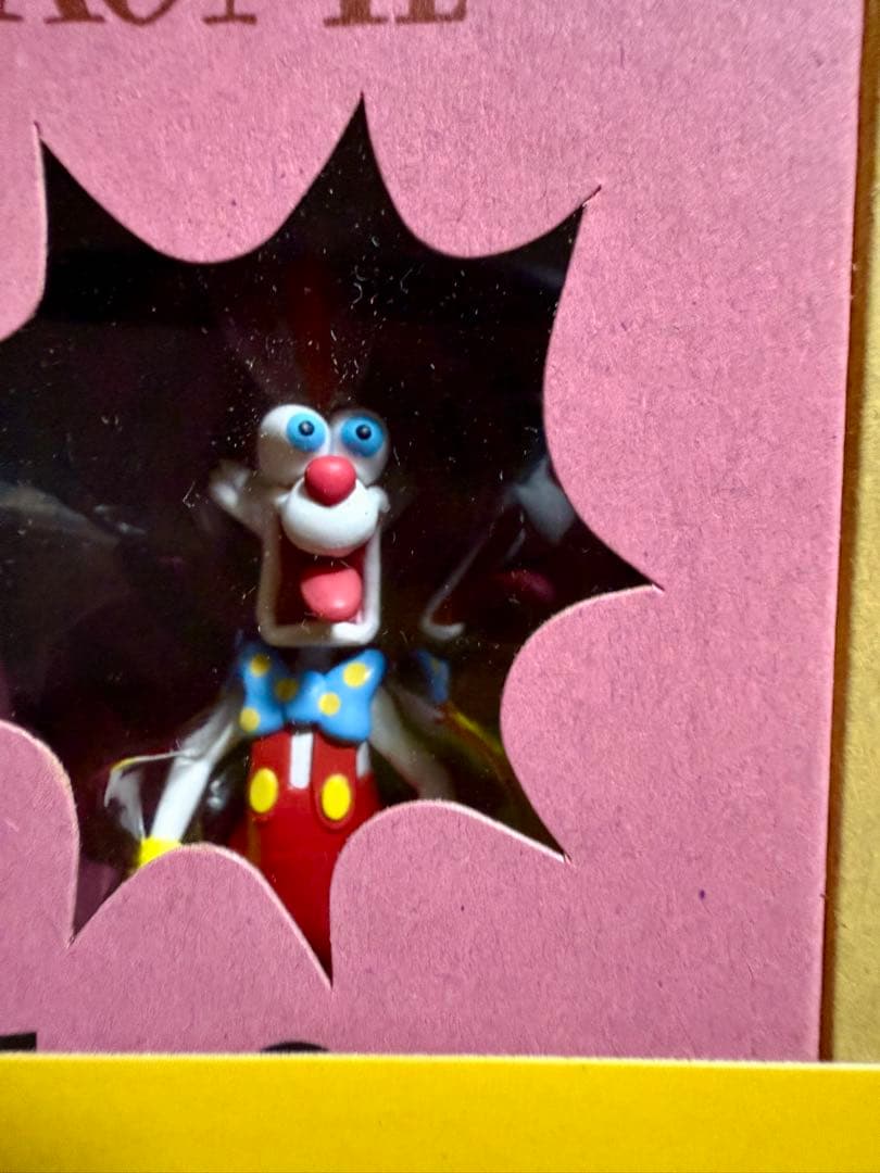 ロジャーラビット super7 ReACTION フィギュア コンプリートセット