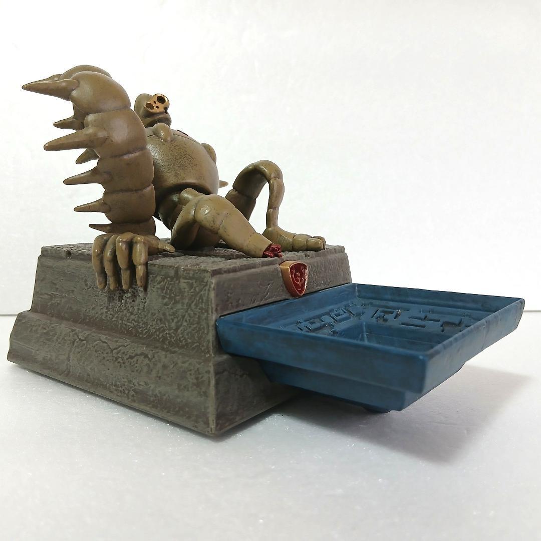 希少 ジャンク 天空の城ラピュタ 復活!ロボット兵 オルゴールサウンド