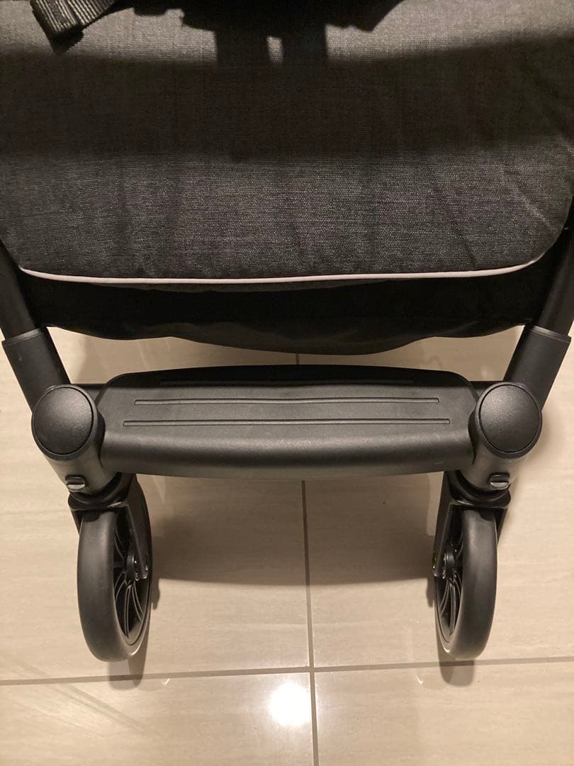 えみさま専用】イングリッシーナクイッド2 ベビーカー - メルカリ
