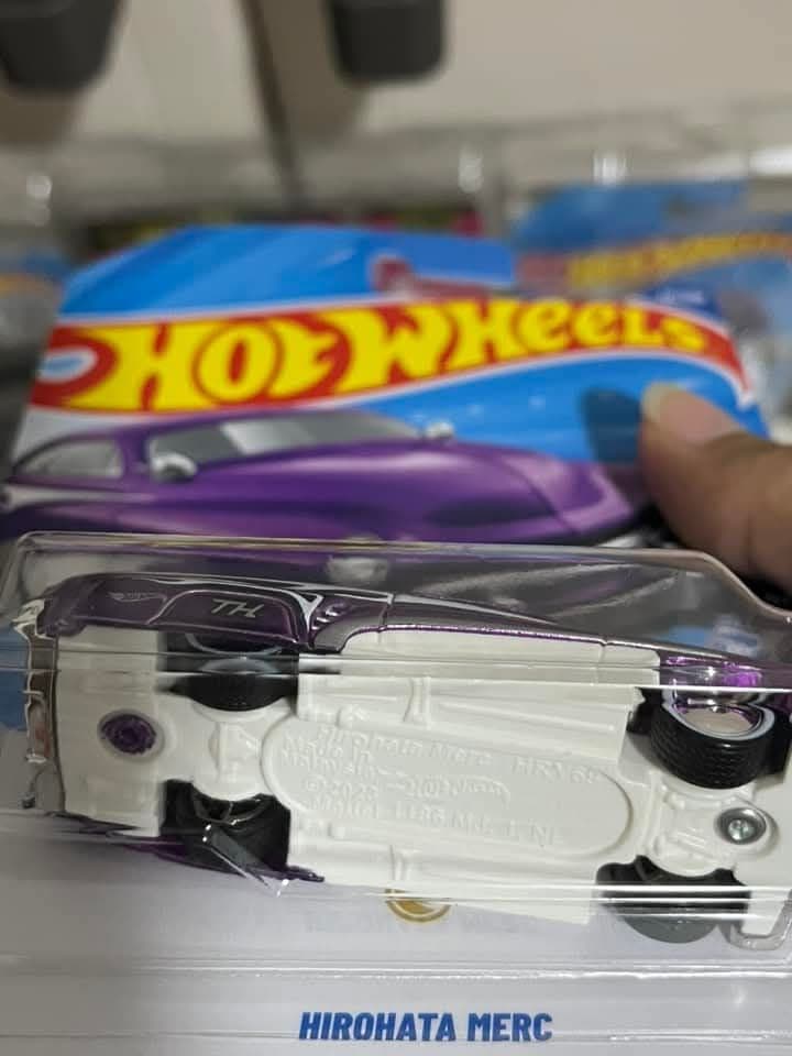 ホットウィール スーパートレジャーハント 広幡マーキュリー