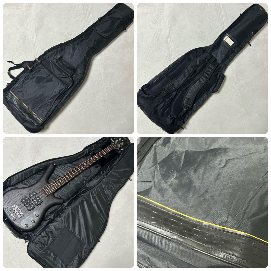 Warwick Rock Bass Corvette $$ 4弦 ベース