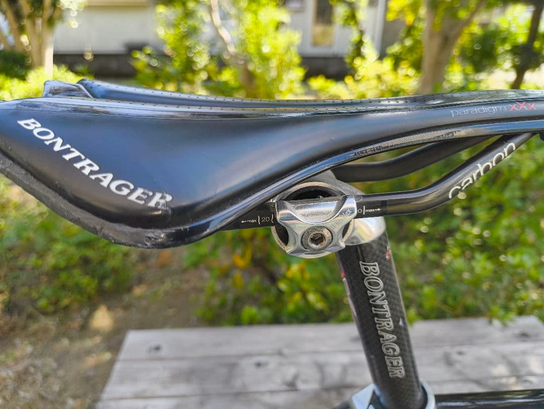 どうでっかTrek ロードバイク マドンSL5.2 madome OCLV110 - メルカリ