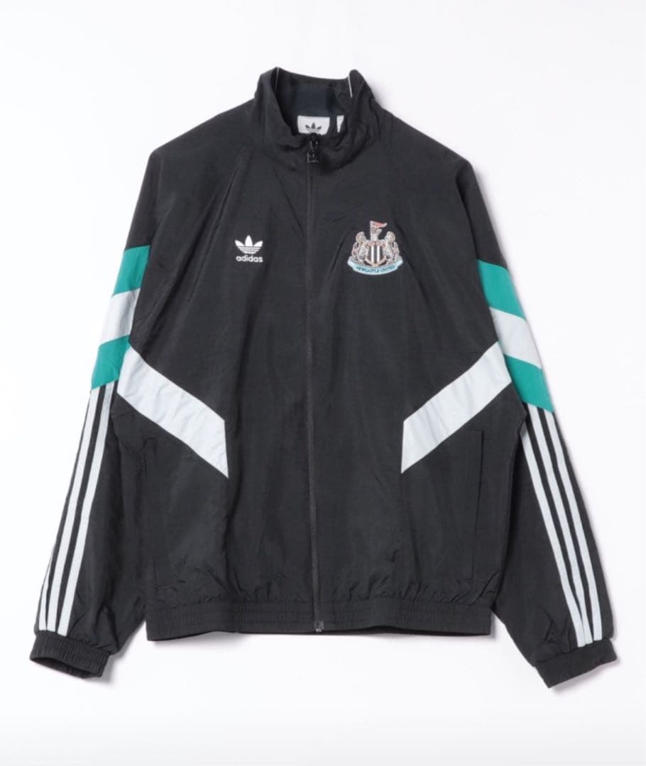 ニューカッスルユナイテッド トラックジャケット - メルカリ